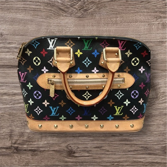 Louis Vuitton Alma - Picture 2 of 10